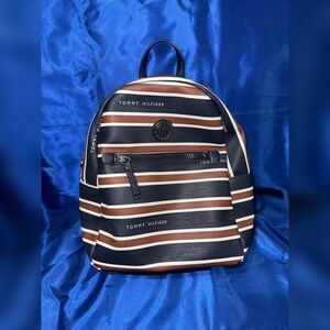 Pre-Loved Tommy Hilfiger Mini Backpack
